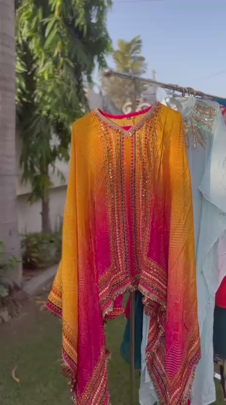 Sunset Ombre Tulip Set